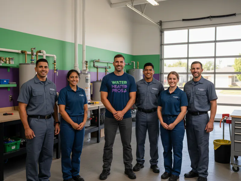 Water Heater Pros - Water heater repair in Laguna Niguel near me