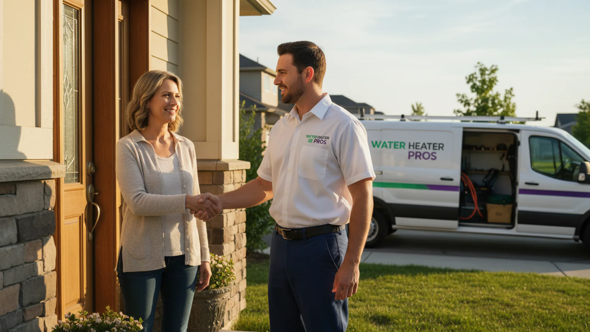 water heater repair in Laguna Niguel, CA Near Me